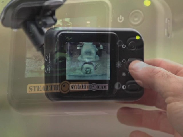 Stealth Cam® Wireless Backup Camera - image 6 from the video