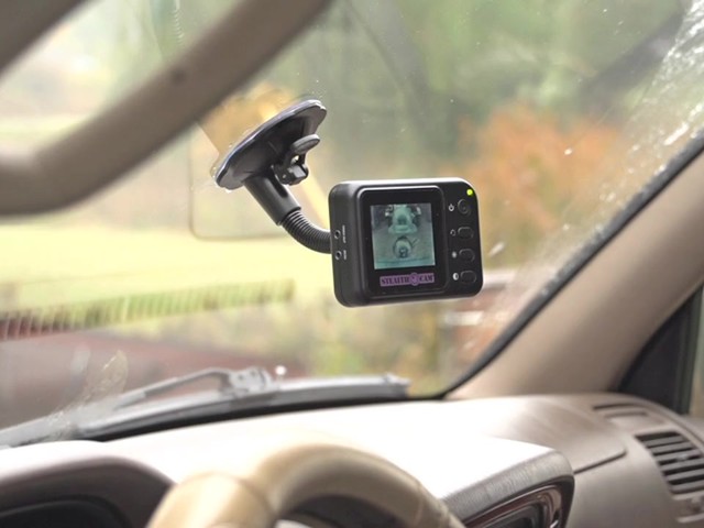 Stealth Cam® Wireless Backup Camera - image 8 from the video