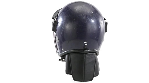 BRI POLICE RIOT HELMET 360 View - image 8 from the video