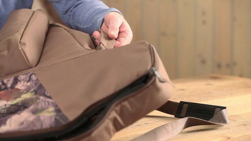 Guide Gear Deluxe Universal Soft Crossbow Case - image 4 from the video