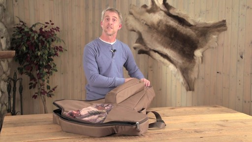 Guide Gear Deluxe Universal Soft Crossbow Case - image 5 from the video