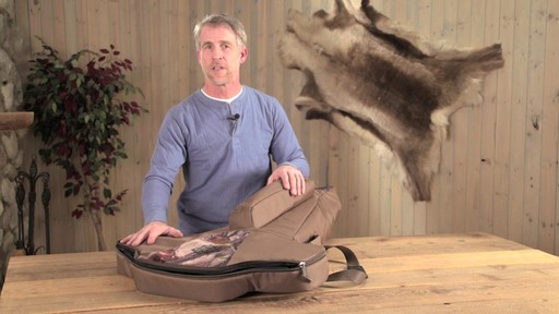 Guide Gear Deluxe Universal Soft Crossbow Case - image 6 from the video