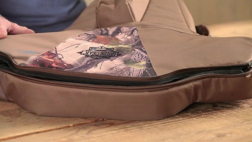 Guide Gear Deluxe Universal Soft Crossbow Case - image 8 from the video