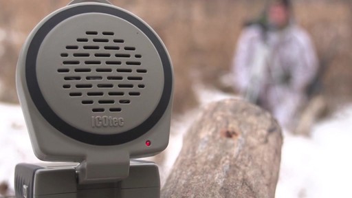 ICOtec GC101 Electronic Predator Caller - image 5 from the video