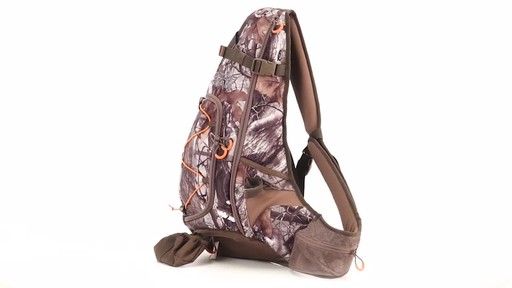 Guide Gear Sling Pack 360 View - image 2 from the video