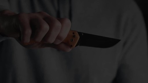 Gerber Haul Spring Assisted Knife - image 9 from the video