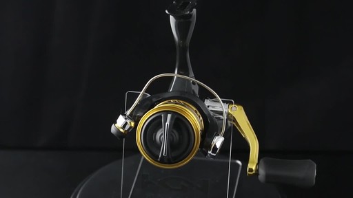 Shimano Sahara Spinning Reels - image 1 from the video