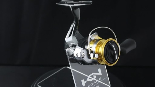 Shimano Sahara Spinning Reels - image 10 from the video