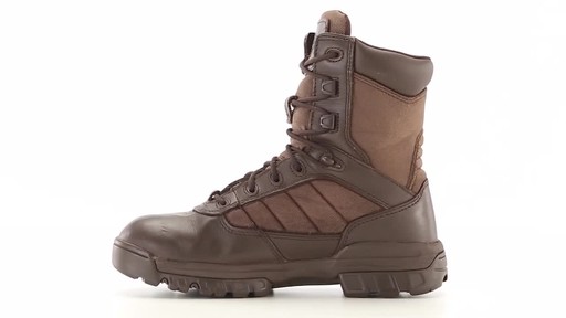 GB MIL BATES COMBAT BOOT U - image 7 from the video