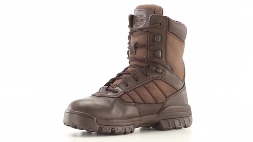 GB MIL BATES COMBAT BOOT U - image 8 from the video