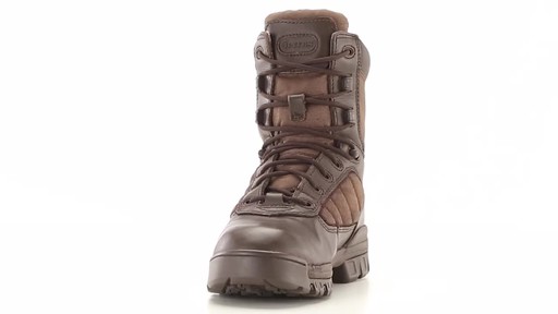 GB MIL BATES COMBAT BOOT U - image 9 from the video
