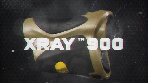 Halo XRAY 900 Yard Laser Rangefinder - image 1 from the video
