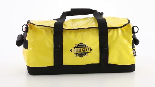 Guide Gear Large Boat Bag 360 View - image 1 from the video