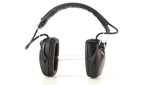 Guide Gear Stereo Hearing Protection Earmuffs 360 View - image 10 from the video