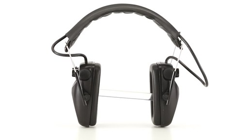 Guide Gear Stereo Hearing Protection Earmuffs 360 View - image 5 from the video