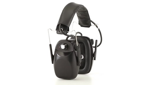 Guide Gear Stereo Hearing Protection Earmuffs 360 View - image 7 from the video