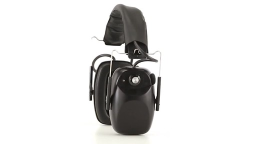 Guide Gear Stereo Hearing Protection Earmuffs 360 View - image 8 from the video