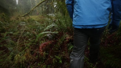 Columbia Men's OutDry Hybrid Waterproof Jacket - image 2 from the video