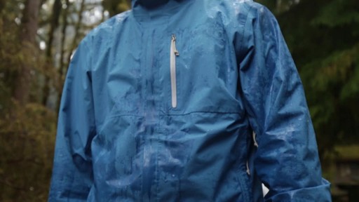 Columbia Men's OutDry Hybrid Waterproof Jacket - image 3 from the video