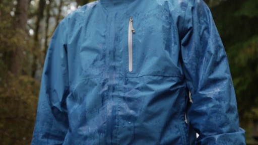 Columbia Men's OutDry Hybrid Waterproof Jacket - image 4 from the video