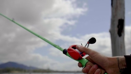 CONCEPT Z BAITCAST REEL - image 3 from the video