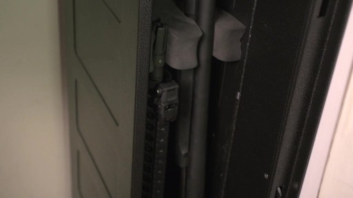 Hornady Rapid Safe AR Gun Locker - image 2 from the video