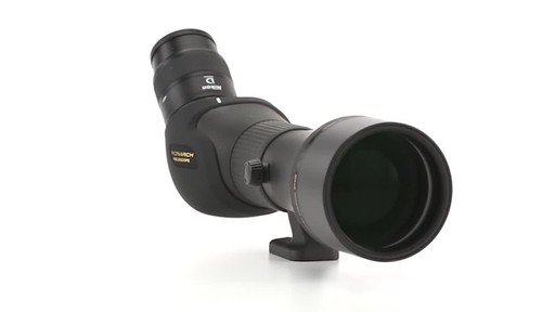 Nikon MONARCH 20-60x82 ED Angled Body Spotting Scope - image 5 from the video