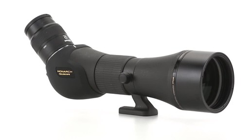 Nikon MONARCH 20-60x82 ED Angled Body Spotting Scope - image 6 from the video