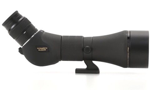 Nikon MONARCH 20-60x82 ED Angled Body Spotting Scope - image 7 from the video