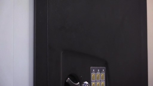 SnapSafe In Wall Safe - image 3 from the video