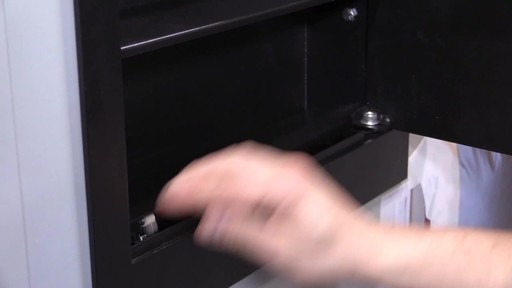 SnapSafe In Wall Safe - image 6 from the video