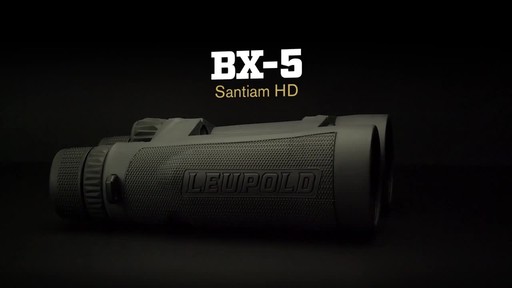 Leupold BX-5 Santiam HD - image 1 from the video