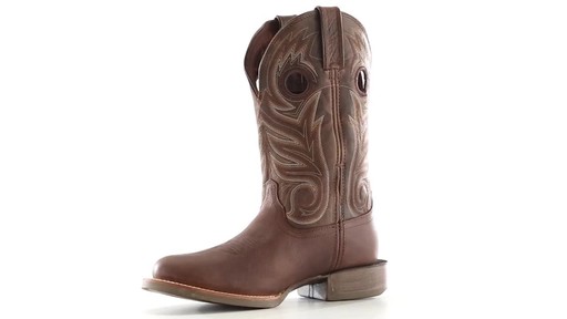Durango Men's Rebel Pro Round Toe Western Boots - image 1 from the video
