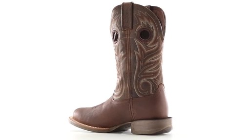 Durango Men's Rebel Pro Round Toe Western Boots - image 10 from the video