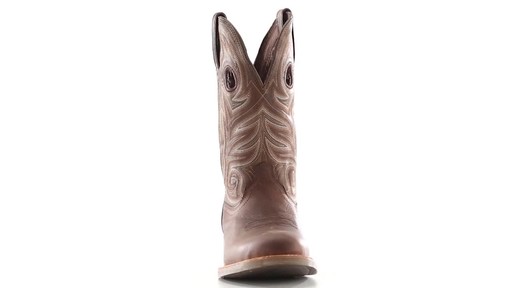 Durango Men's Rebel Pro Round Toe Western Boots - image 3 from the video