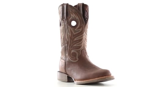 Durango Men's Rebel Pro Round Toe Western Boots - image 4 from the video