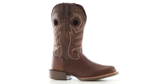 Durango Men's Rebel Pro Round Toe Western Boots - image 5 from the video