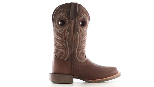 Durango Men's Rebel Pro Round Toe Western Boots - image 6 from the video