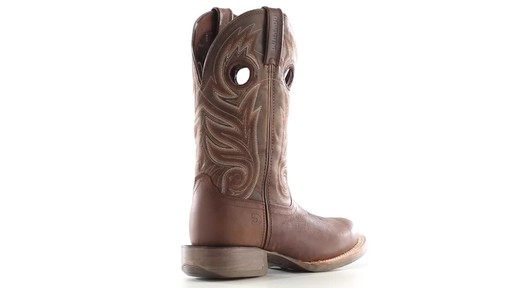 Durango Men's Rebel Pro Round Toe Western Boots - image 7 from the video
