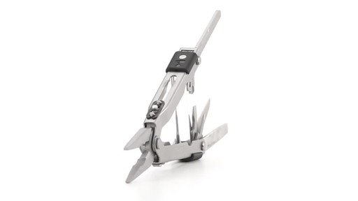 Gerber Multi-Plier 600 Multi-Tool 360 View - image 3 from the video