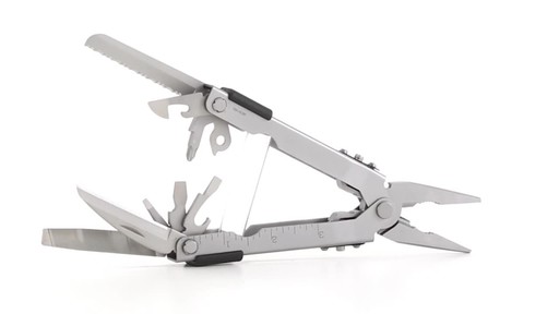 Gerber Multi-Plier 600 Multi-Tool 360 View - image 7 from the video