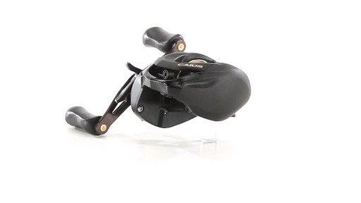 Shimano Caius Low Profile Baitcasting Fishing Reel 360 View - image 10 from the video