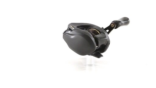 Shimano Caius Low Profile Baitcasting Fishing Reel 360 View - image 8 from the video