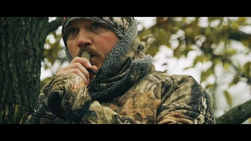 NOMAD Men's Harvester Hunting Jacket - image 4 from the video