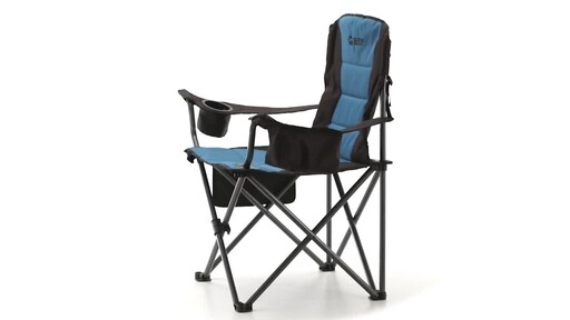 Guide Gear Oversized Camp Chair 500-lb.Capacity - image 1 from the video
