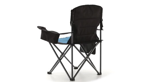 Guide Gear Oversized Camp Chair 500-lb.Capacity - image 10 from the video