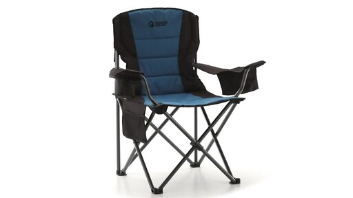 Guide Gear Oversized Camp Chair 500-lb.Capacity - image 4 from the video