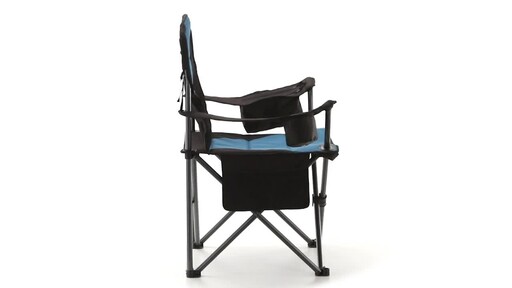 Guide Gear Oversized Camp Chair 500-lb.Capacity - image 6 from the video