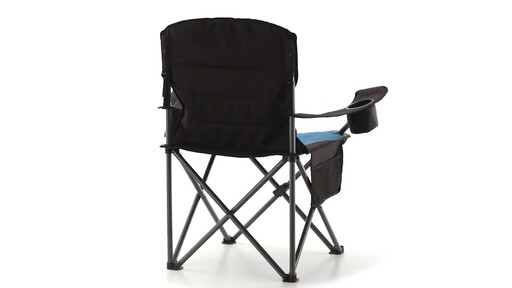 Guide Gear Oversized Camp Chair 500-lb.Capacity - image 8 from the video