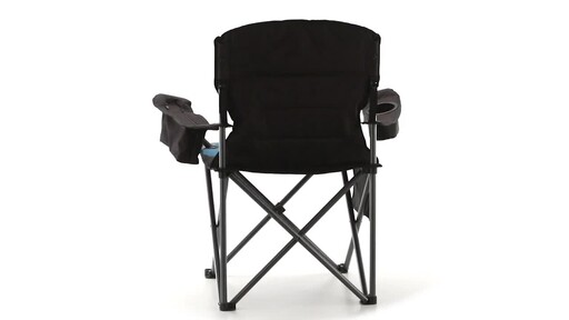 Guide Gear Oversized Camp Chair 500-lb.Capacity - image 9 from the video